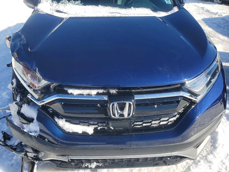Aukcja sprzedaży 2020 Honda Cr-v, vin: 2HKRW2H92LH222163, numer aukcji: 78141655