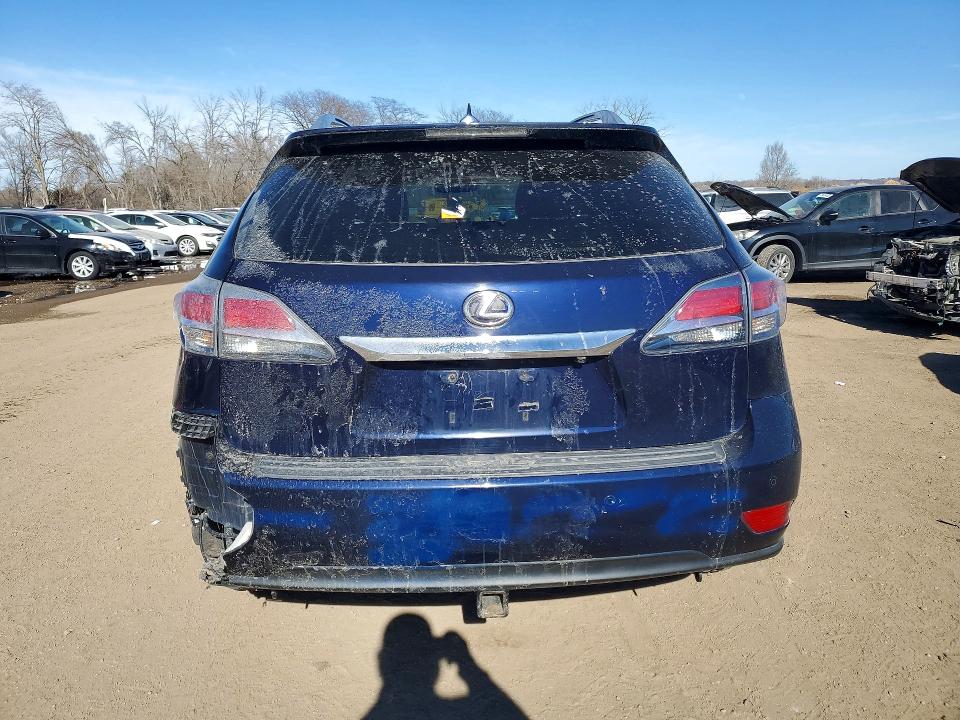 Продаж на аукціоні авто 2013 Lexus Rx 450h, vin: JTJBC1BA4D2445456, номер лоту: 79058415