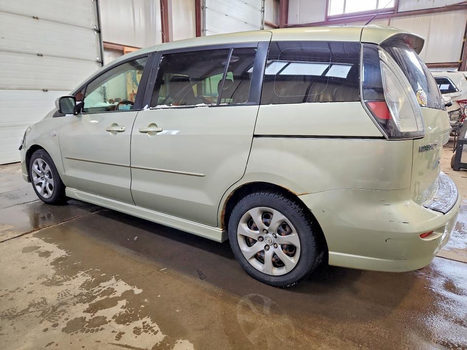 78326645 :رقم المزاد ، JM1CR293X90346968 vin ، 2009 Mazda 5 مزاد بيع