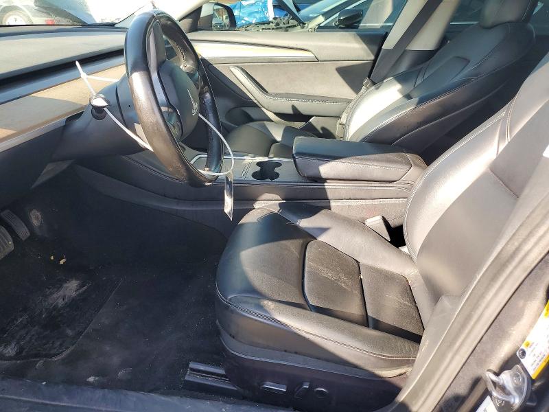 Продажа на аукционе авто 2022 Tesla Model 3, vin: 5YJ3E1EAXNF188766, номер лота: 78823545