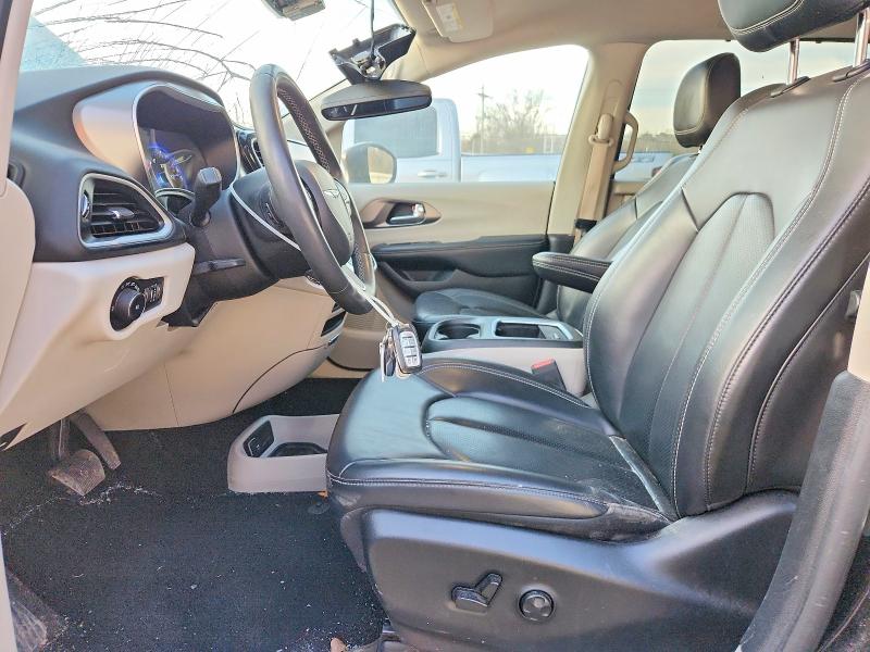 Aukcja sprzedaży 2023 Chrysler Pacifica, vin: 2C4RC1BG2PR552730, numer aukcji: 75090195