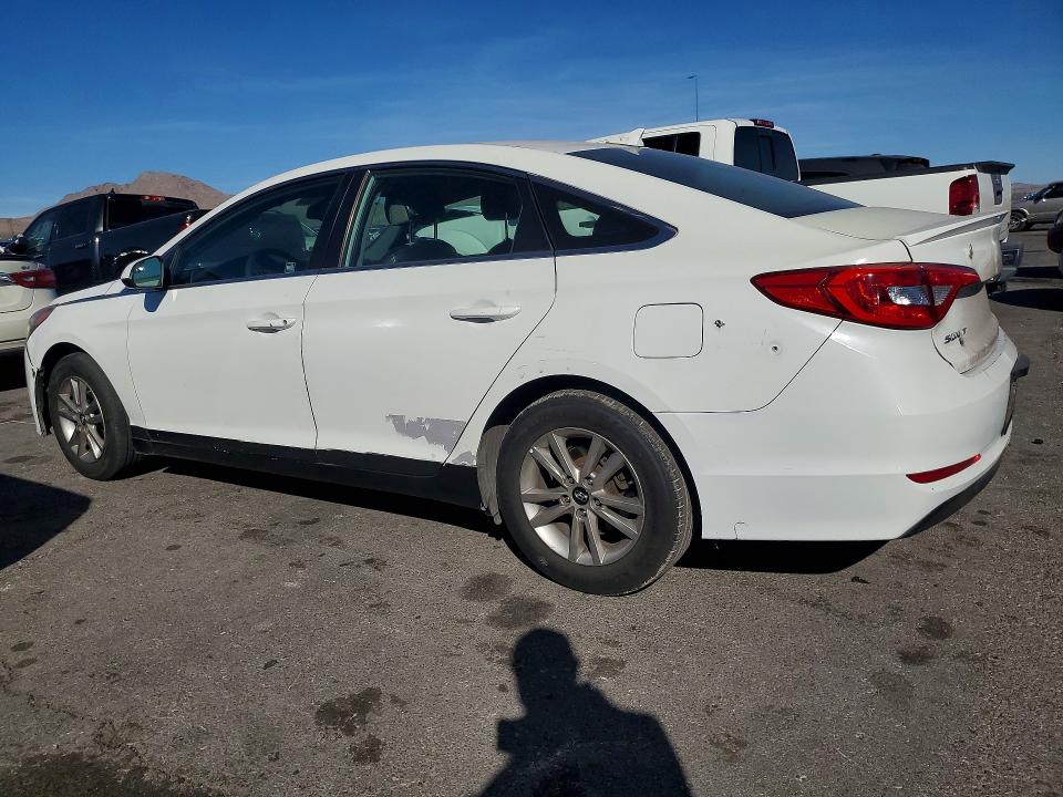 Aukcja sprzedaży 2016 Hyundai Sonata Se, vin: 5NPE24AF9GH360701, numer aukcji: 76219895