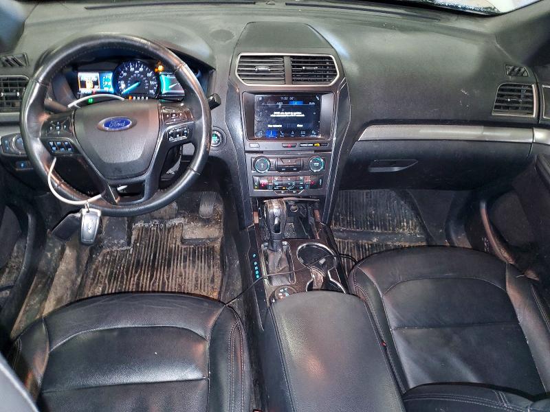 Aukcja sprzedaży 2018 Ford Explorer, vin: 1FM5K8D81JGC84208, numer aukcji: 76838735