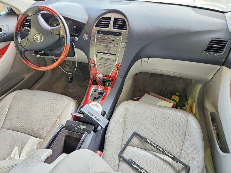 Aukcja sprzedaży 2008 Lexus Es 350, vin: JTHBJ46G582235588, numer aukcji: 78707165