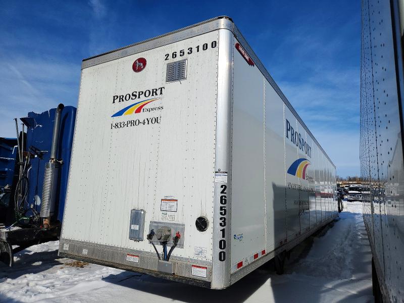76747985 :رقم المزاد ، 1GR1P0628TK730973 vin ، 2026 Great Dane Trailers مزاد بيع