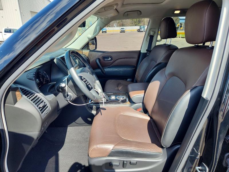 2021 Infiniti Qx80 მანქანა იყიდება აუქციონზე, vin: JN8AZ2AF9M9716622, აუქციონის ნომერი: 77932075