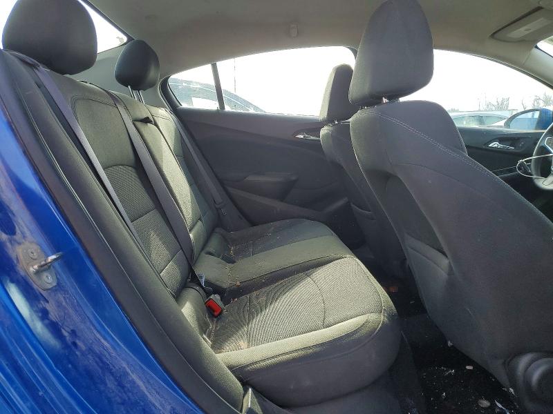 Продажа на аукционе авто 2016 Chevrolet Cruze, vin: 1G1BE5SM9G7265162, номер лота: 76639195