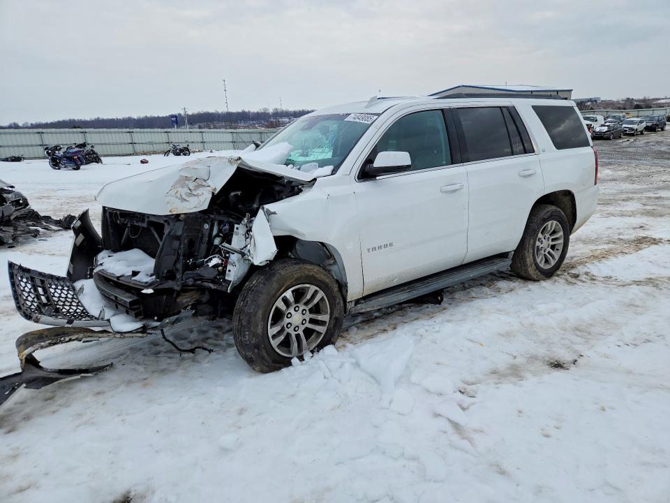 Aukcja sprzedaży 2016 Chevrolet Tahoe, vin: 1GNSKBKC9GR137571, numer aukcji: 74849085