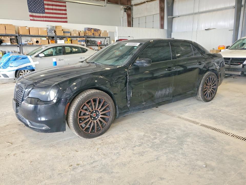 2015 Chrysler 300 მანქანა იყიდება აუქციონზე, vin: 2C3CCAGG9FH767366, აუქციონის ნომერი: 79085885
