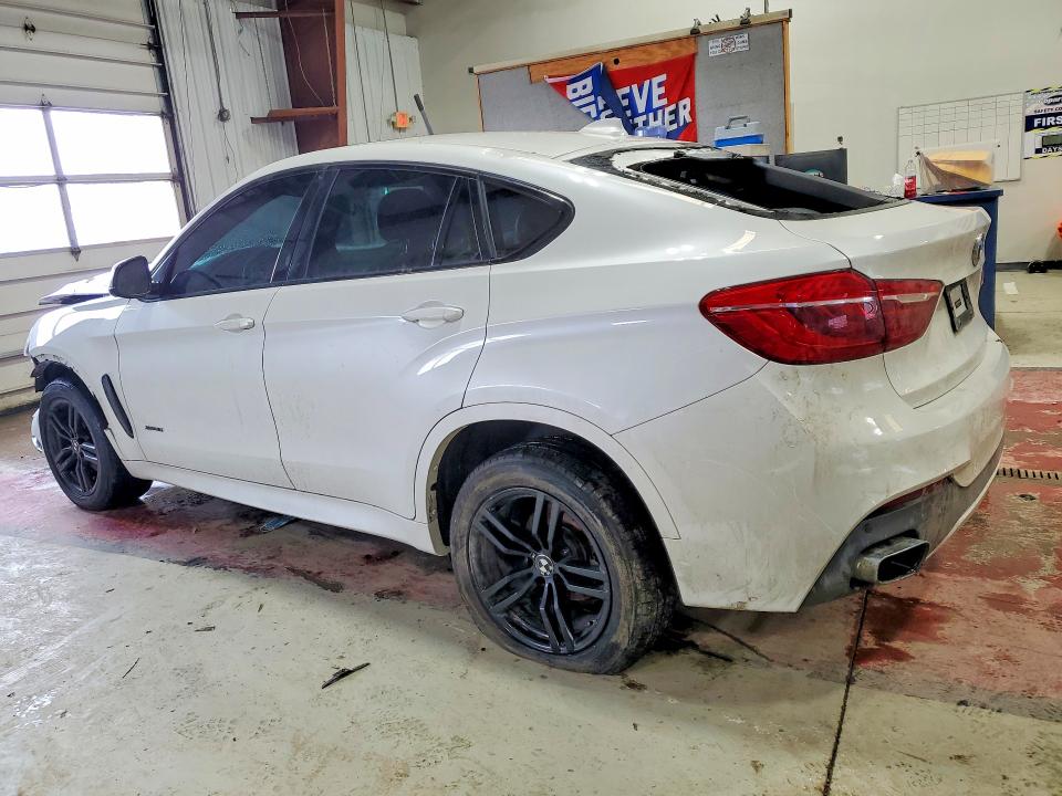 Продаж на аукціоні авто 2016 Bmw X6, vin: 5UXKU2C53G0N83754, номер лоту: 78606345