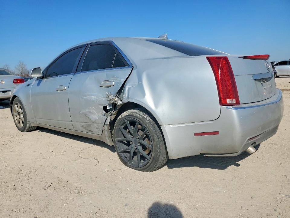 Aukcja sprzedaży 2009 Cadillac Cts, vin: 1G6DF577290168951, numer aukcji: 76842865