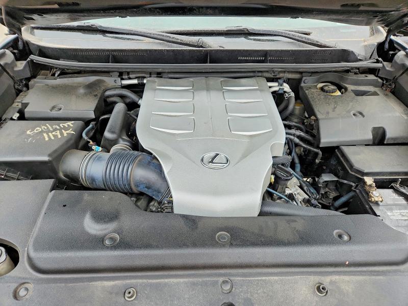 Aukcja sprzedaży 2011 Lexus Gx 460, vin: JTJBM7FX2B5032736, numer aukcji: 77733555