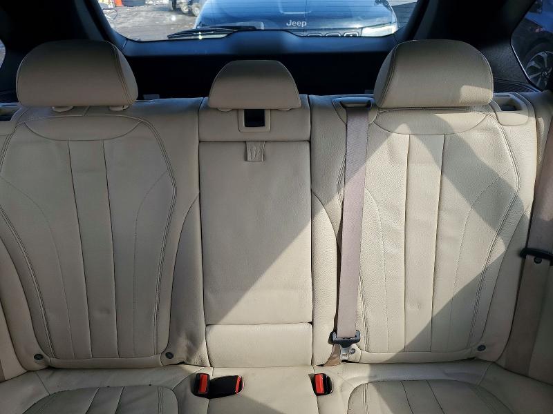 2018 Bmw X5 მანქანა იყიდება აუქციონზე, vin: 5UXKT0C52J0V99846, აუქციონის ნომერი: 77392035