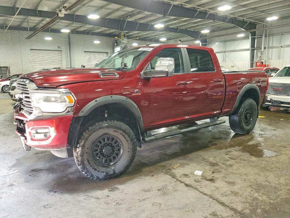2024 Ram 2500 მანქანა იყიდება აუქციონზე, vin: 3C6UR5FL7RG171477, აუქციონის ნომერი: 78876165