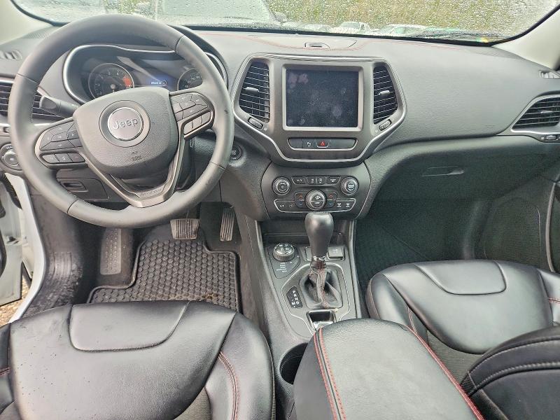 Aukcja sprzedaży 2022 Jeep Cherokee, vin: 1C4PJMBX0ND518932, numer aukcji: 75767565