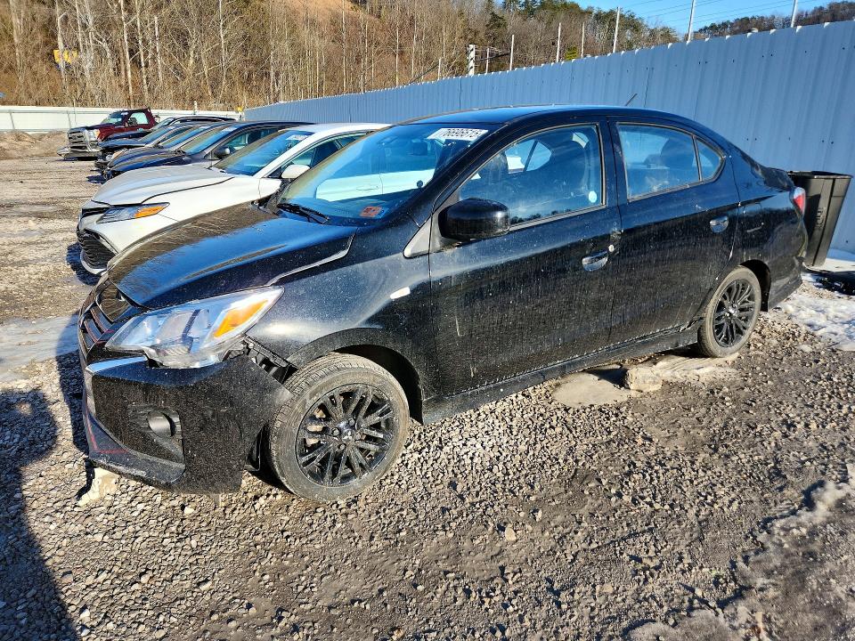 Продаж на аукціоні авто 2024 Mitsubishi Mirage, vin: ML32FUFJ9RHF02377, номер лоту: 76696615