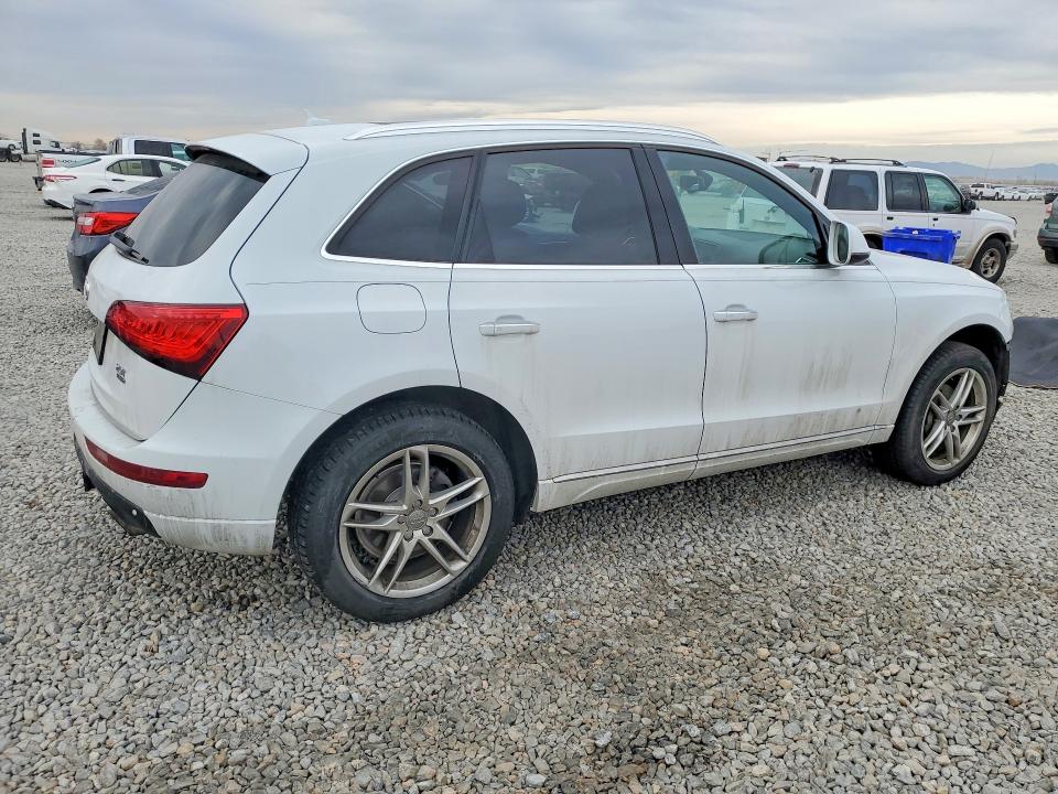 Продажа на аукционе авто 2016 Audi Q5, vin: WA1L2AFP2GA119278, номер лота: 75604225