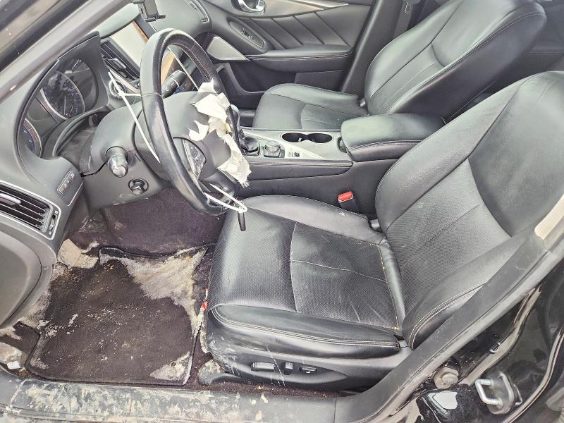 Aukcja sprzedaży 2017 Infiniti Q50, vin: JN1EV7AR0HM840073, numer aukcji: 78440255