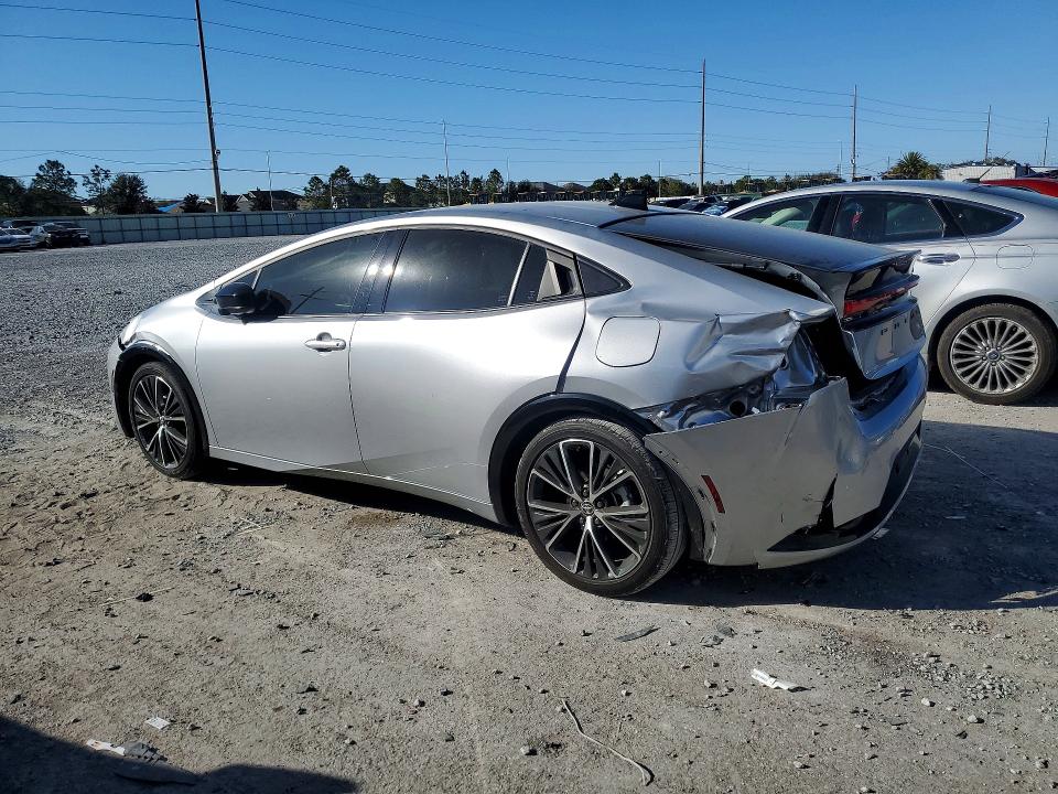 Aukcja sprzedaży 2026 Toyota Prius, vin: JTDACAAU3T3065155, numer aukcji: 76234525