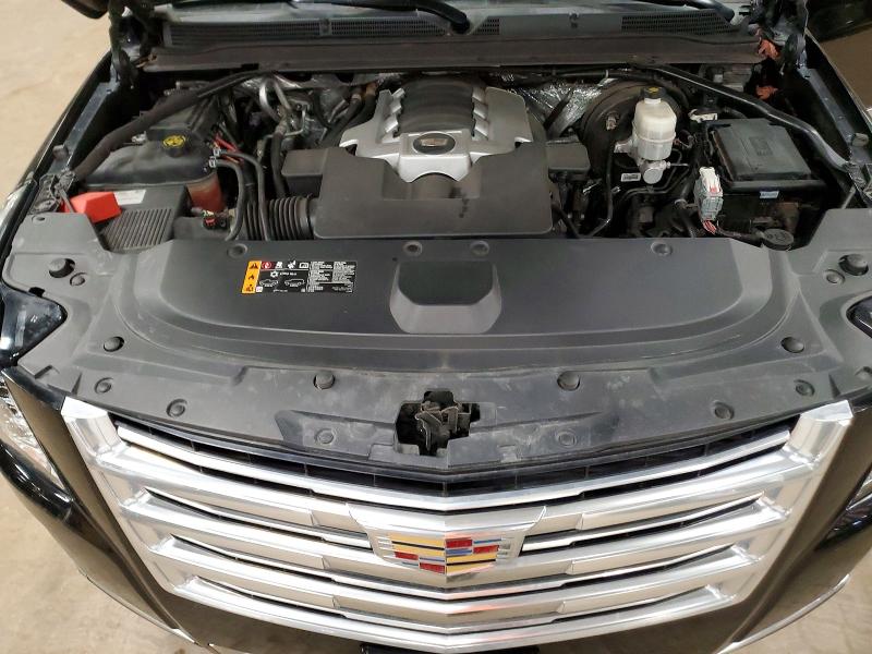 2017 Cadillac Escalade მანქანა იყიდება აუქციონზე, vin: 1GYS4DKJ6HR174621, აუქციონის ნომერი: 77763605