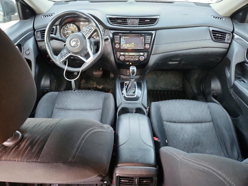 76321985 :رقم المزاد ، 5N1AT2MM1HC730624 vin ، 2017 Nissan Rogue مزاد بيع