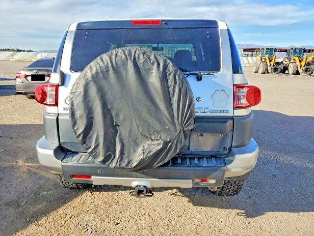 Продаж на аукціоні авто 2007 Toyota Fj Cruiser, vin: JTEBU11F770005353, номер лоту: 79031495