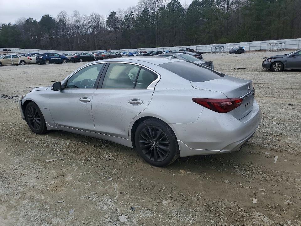 77838965 :رقم المزاد ، JN1EV7AP8KM512888 vin ، 2019 Infiniti Q50 مزاد بيع