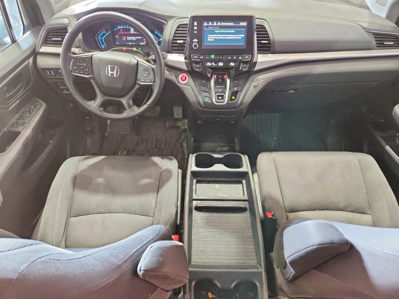 Aukcja sprzedaży 2019 Honda Odyssey, vin: 5FNRL6H47KB501982, numer aukcji: 78159275