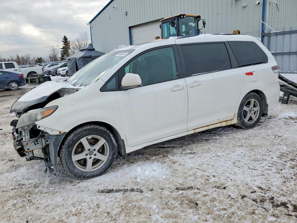 Продажа на аукционе авто 2011 Toyota Sienna, vin: 5TDXK3DC3BS175194, номер лота: 74036845