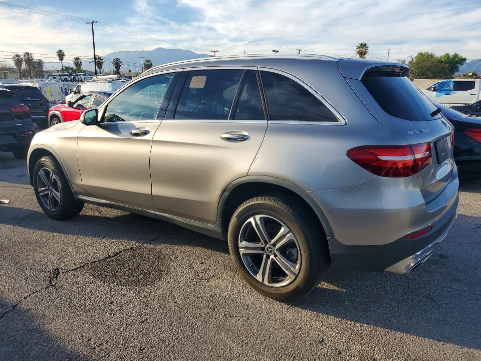 Продаж на аукціоні авто 2019 Mercedes-benz Glc, vin: WDC0G4JB4KV179937, номер лоту: 77788635