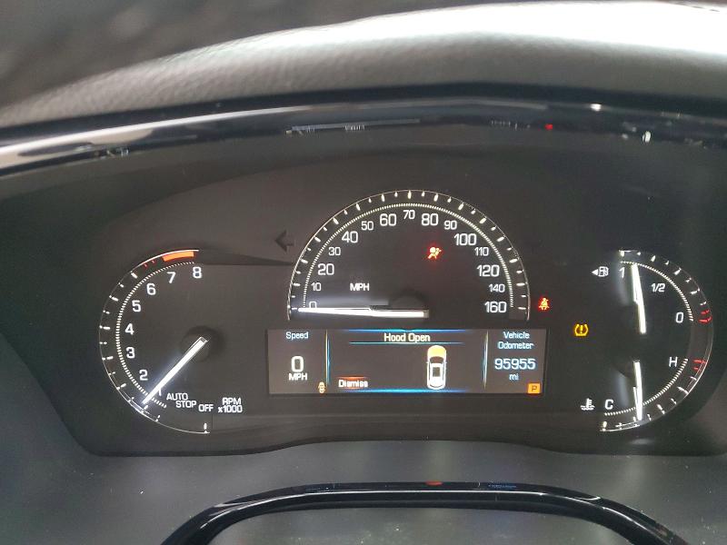 Продаж на аукціоні авто 2018 Cadillac Xt5 Premiu, vin: 1GYKNFRS4JZ144420, номер лоту: 77181795