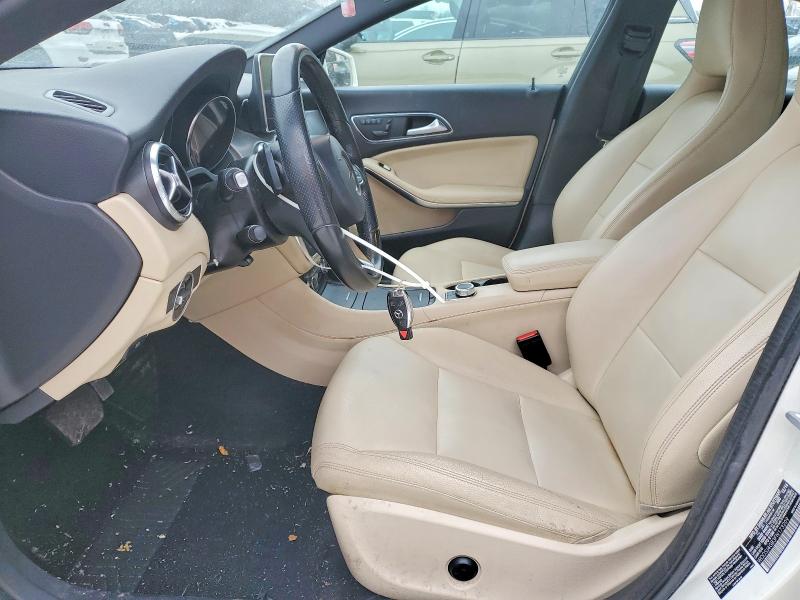 Продажа на аукционе авто 2015 Mercedes-benz Cla, vin: WDDSJ4GB3FN173209, номер лота: 75155265