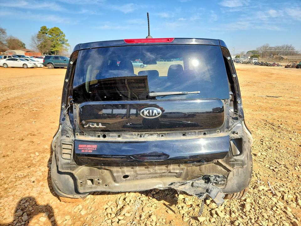 76718775 :رقم المزاد ، KNDJN2A28K7692102 vin ، 2019 Kia Soul مزاد بيع