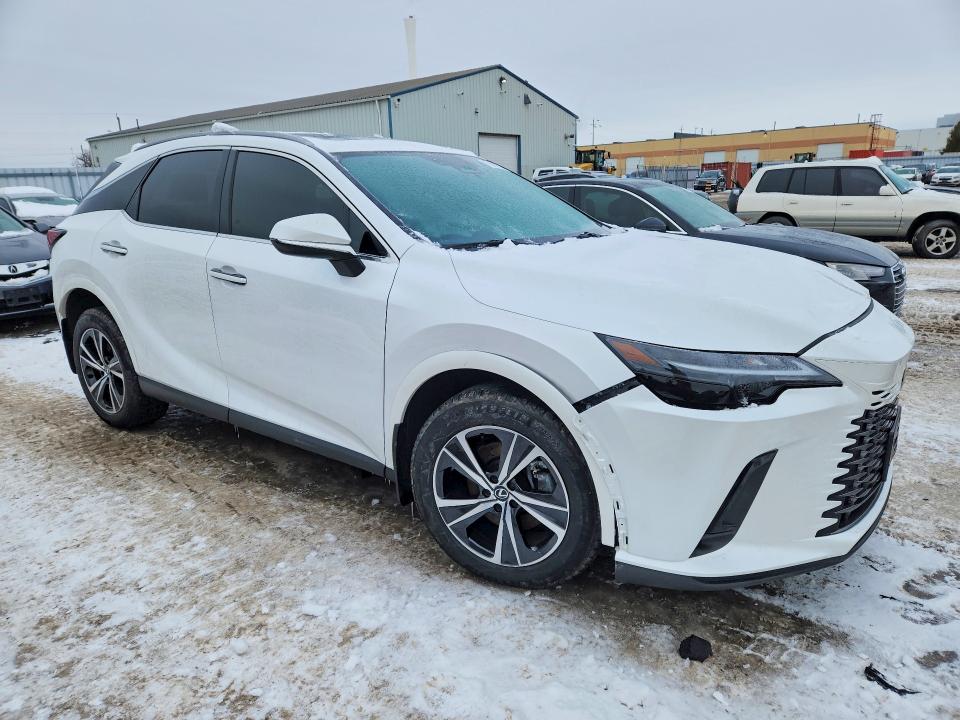Aukcja sprzedaży 2024 Lexus Rx 350h, vin: 2T2BBMCAXRC047324, numer aukcji: 75650985