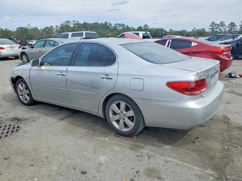 78495255 :رقم المزاد ، JTHBA30G955098118 vin ، 2005 Lexus Es 330 مزاد بيع