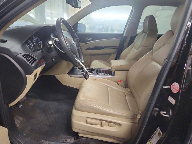 Продажа на аукционе авто 2015 Acura Mdx, vin: 5FRYD4H4XFB010128, номер лота: 77338515