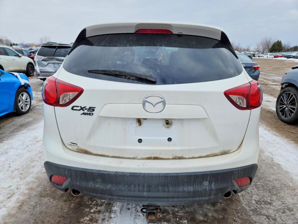 Продаж на аукціоні авто 2016 Mazda Cx-5, vin: JM3KE4CY5G0731902, номер лоту: 79072965