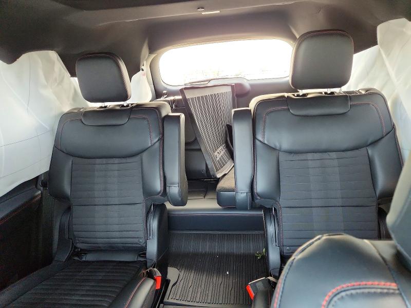 78373975 :رقم المزاد ، 1FMUK8KH8TGA67353 vin ، 2026 Ford Explorer مزاد بيع
