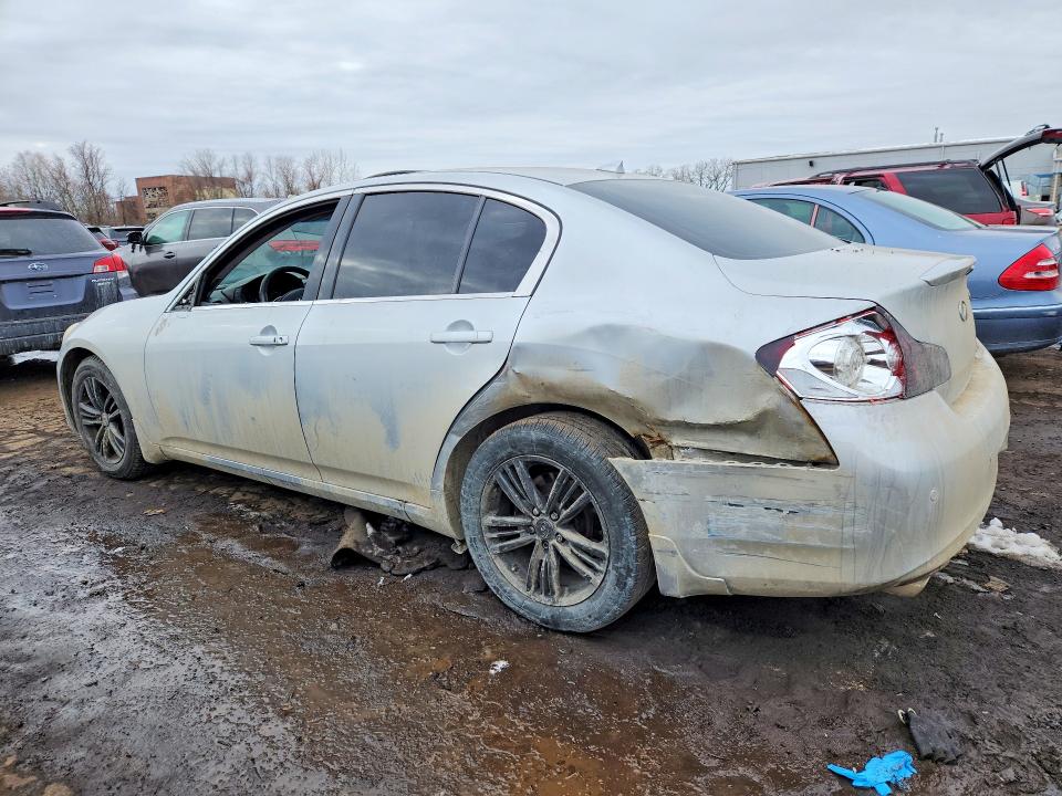 Aukcja sprzedaży 2011 Infiniti G37 Sedan, vin: JN1CV6AR6BM355249, numer aukcji: 76379465