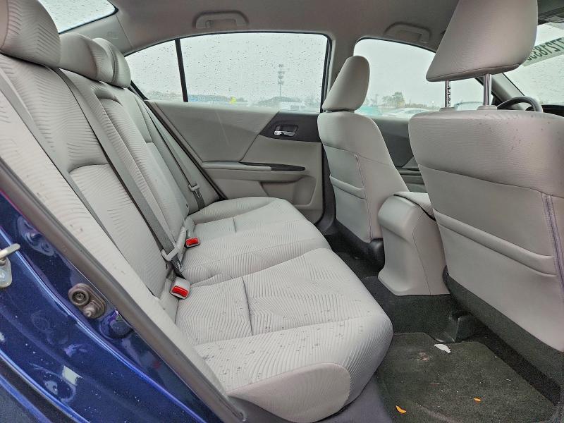 Продажа на аукционе авто 2015 Honda Accord, vin: 1HGCR2F37FA055789, номер лота: 77218355