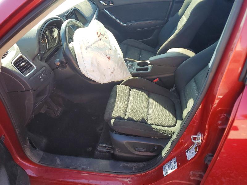 Aukcja sprzedaży 2016 Mazda Cx-5 Touri, vin: JM3KE2CY7G0832279, numer aukcji: 76434525