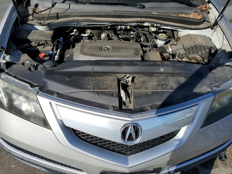 Aukcja sprzedaży 2011 Acura Mdx, vin: 2HNYD2H65BH514172, numer aukcji: 79435355