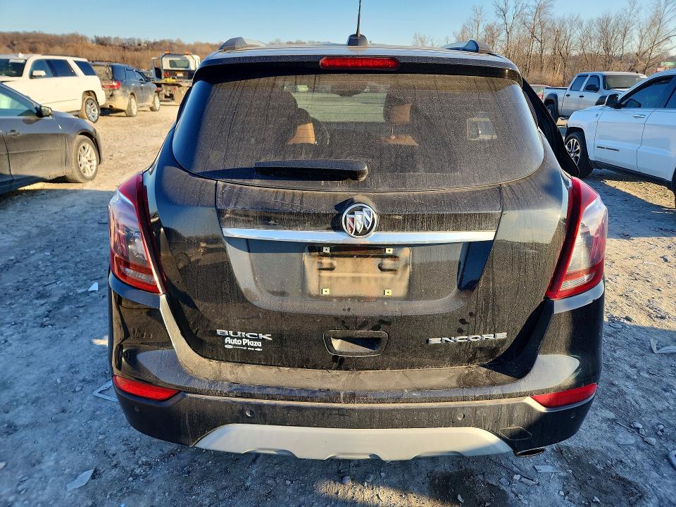 Продажа на аукционе авто 2017 Buick Encore, vin: KL4CJDSBXHB073838, номер лота: 77496165
