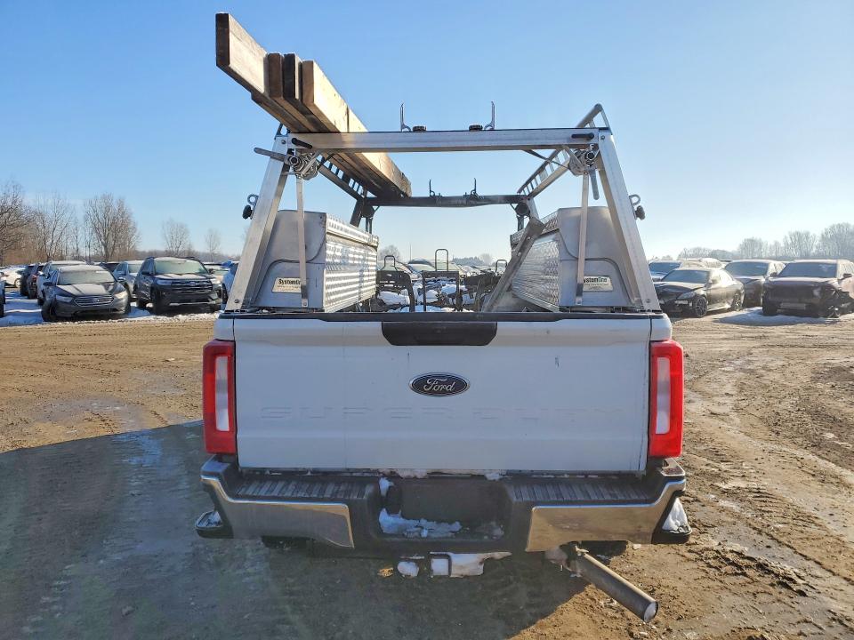 Продаж на аукціоні авто 2025 Ford F250, vin: 1FTBF2BA6SEC22377, номер лоту: 75175035