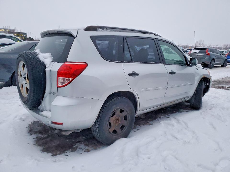 76068825 :رقم المزاد ، JTMBK35V085055734 vin ، 2008 Toyota Rav4 مزاد بيع