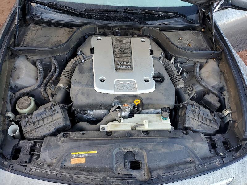 2013 Infiniti G37 Sedan მანქანა იყიდება აუქციონზე, vin: JN1CV6AP1DM714332, აუქციონის ნომერი: 77674195
