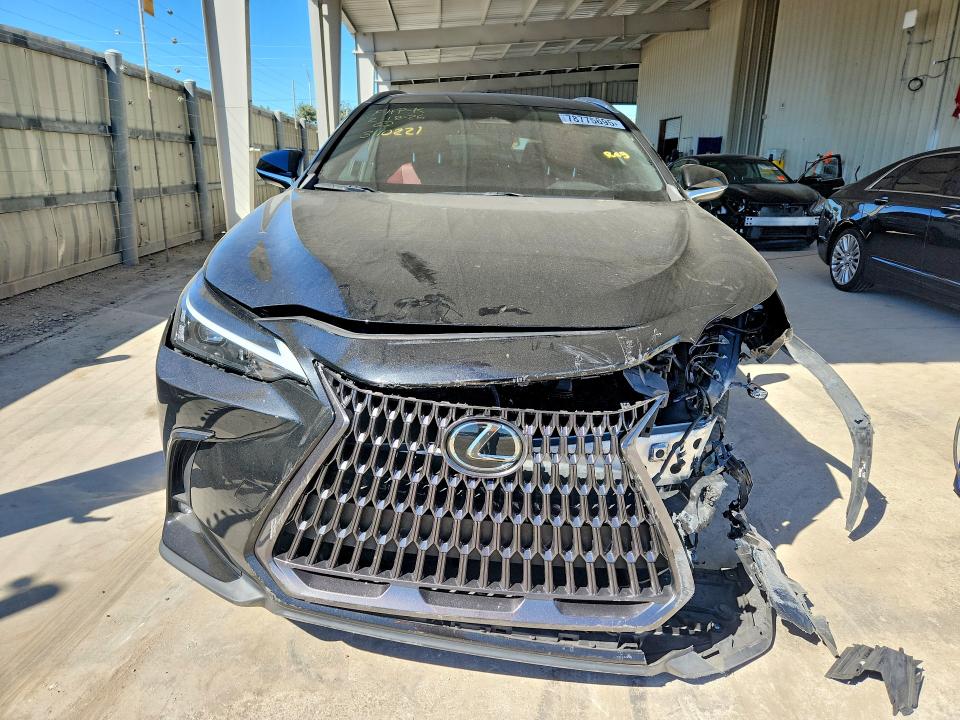 Продажа на аукционе авто 2022 Lexus Nx 250, vin: 2T2ADCAZ9NC001244, номер лота: 78775695