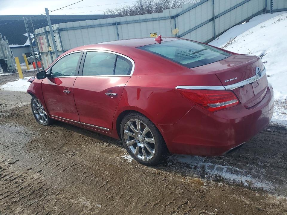 Aukcja sprzedaży 2014 Buick Lacrosse, vin: 1G4GB5G3XEF152440, numer aukcji: 76715705