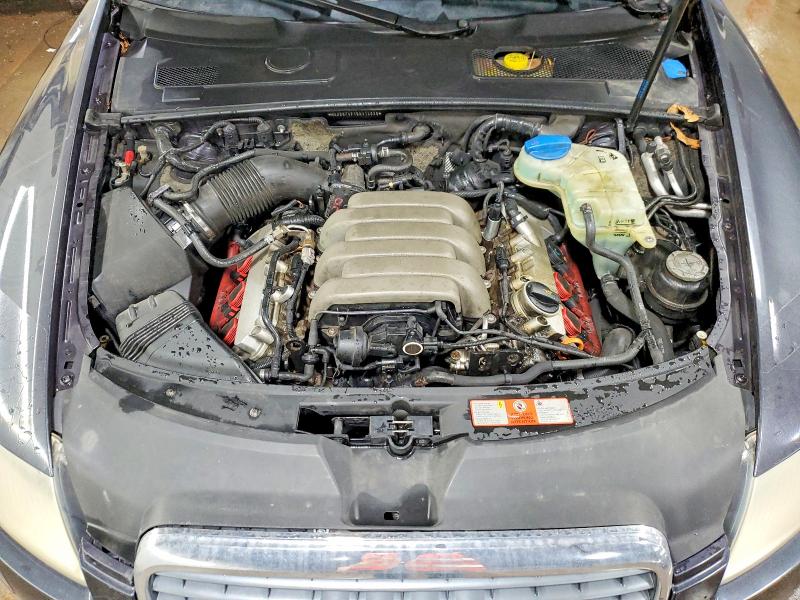 Продажа на аукционе авто 2005 Audi A6, vin: WAUDG74F15N114035, номер лота: 76764295