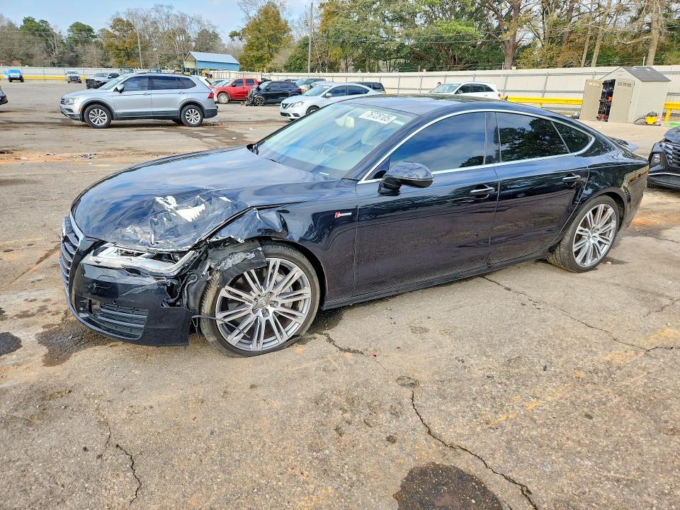 Aukcja sprzedaży 2013 Audi A7, vin: WAUYGAFC1DN077844, numer aukcji: 76728105